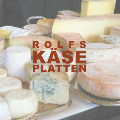 Käse-Platten