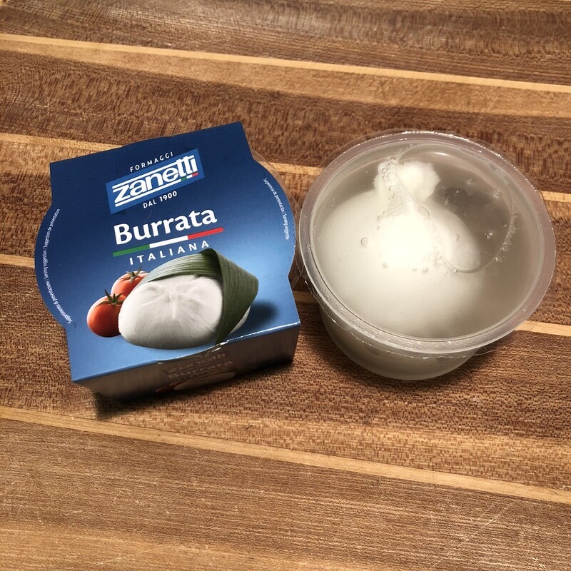 Burrata, Specialità de Puglia, 100g