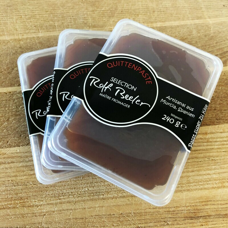 Quittenpaste (Membrillo)