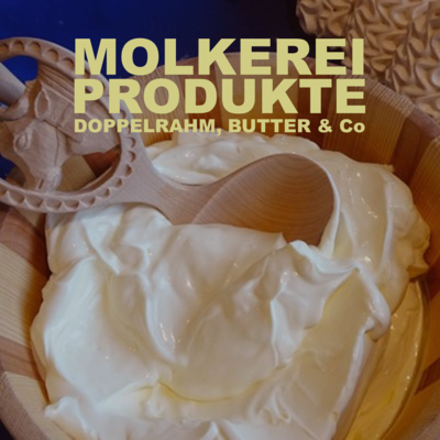 Molkereiprodukte