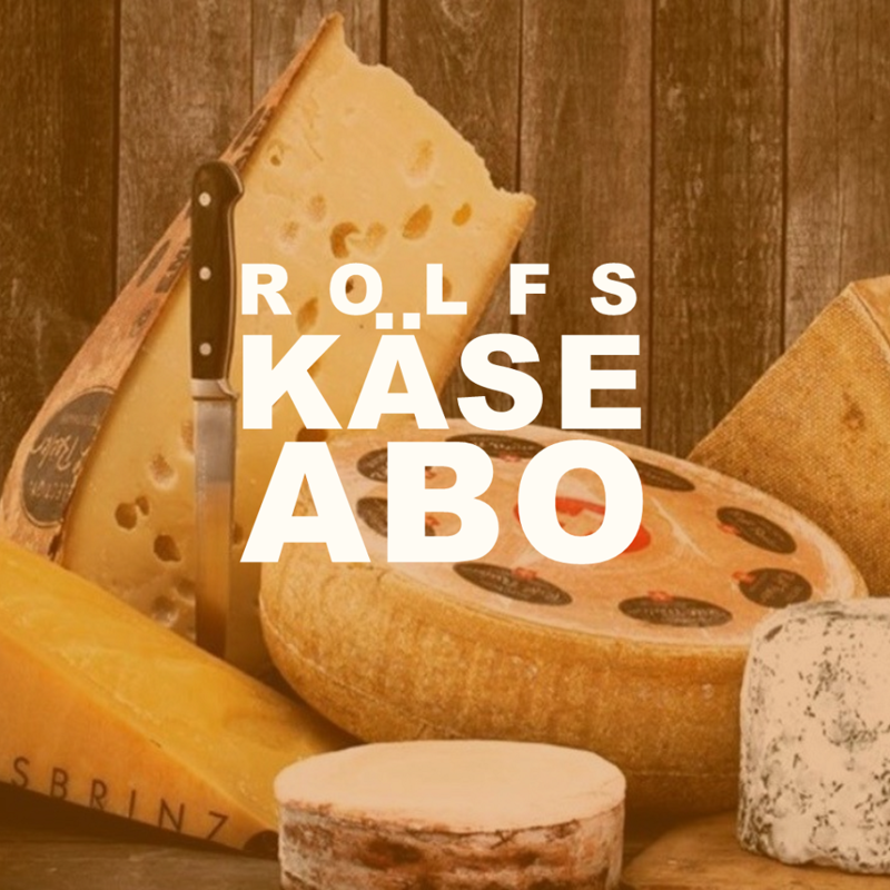 Das Käse-Abo von Rolf Beeler 