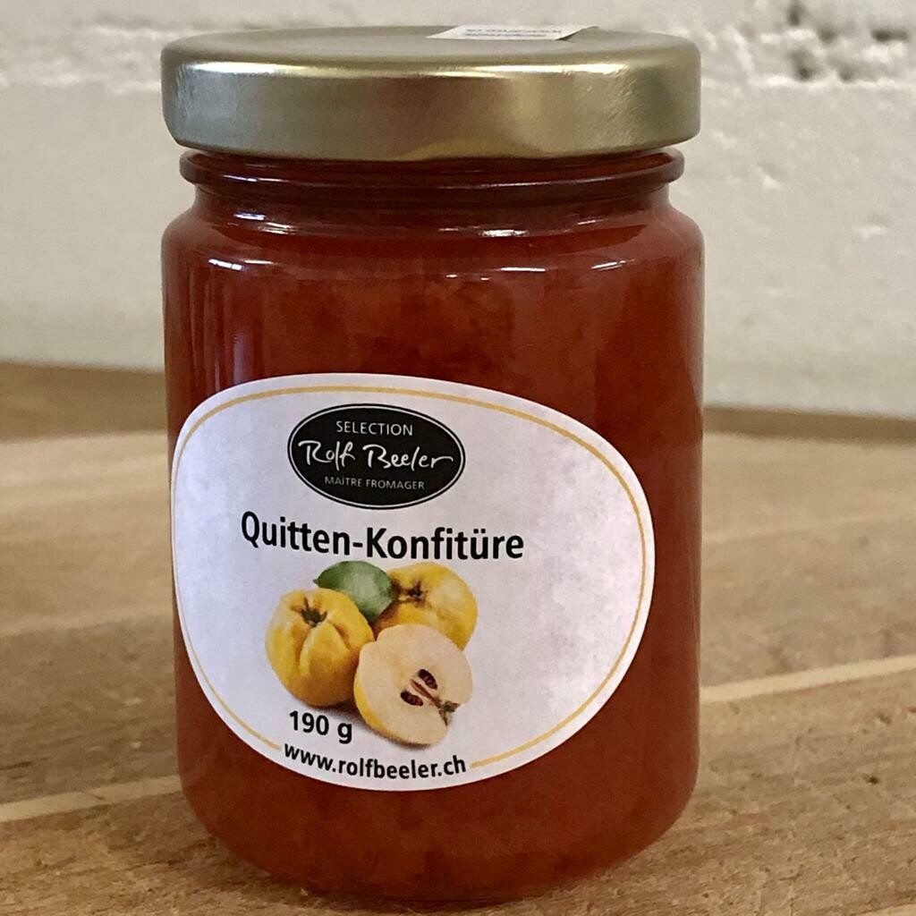 Quitten-Konfitüre, 190g