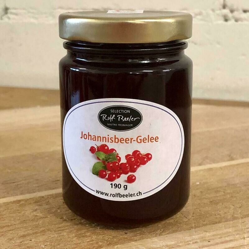 Johannisbeer-Gelee, 190g