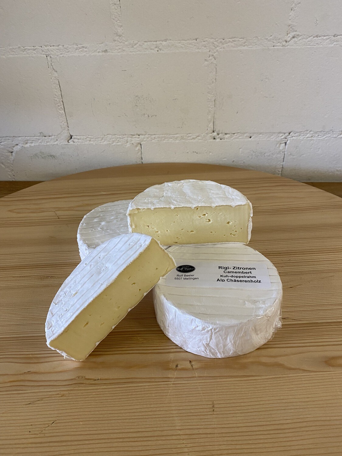 Rigi Zitronen-Alp-Camembert