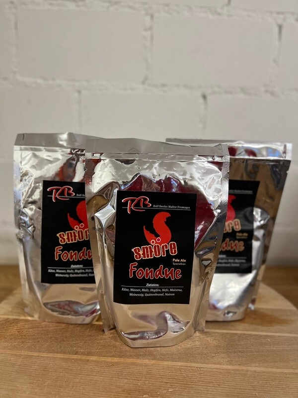 Beeler-Smöre Bierfondue