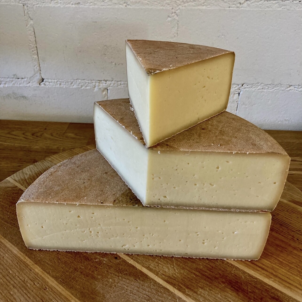 Jaun Pass Bergkäse