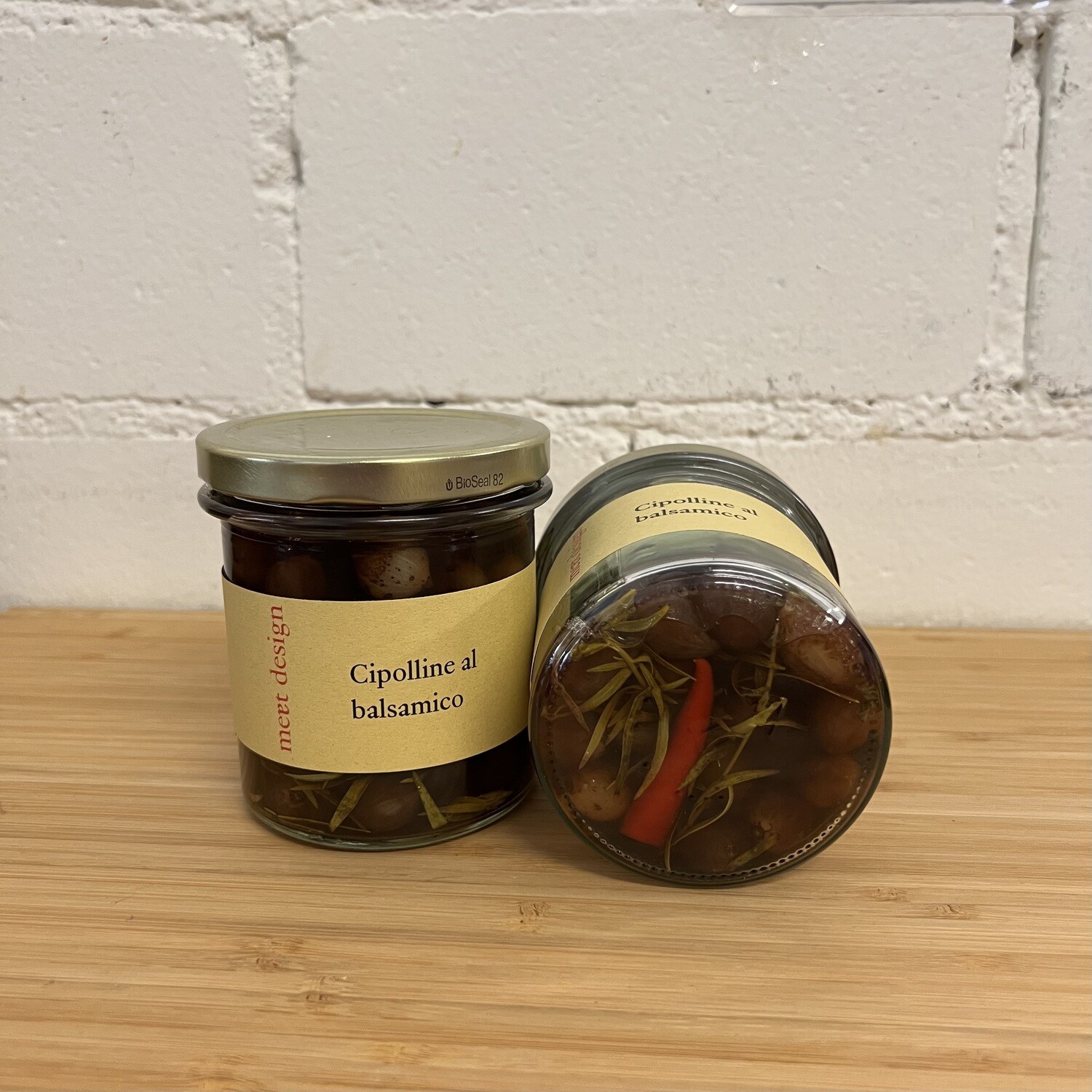 Cipolline al balsamico