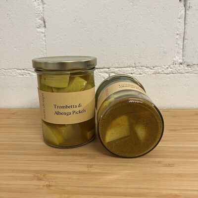 Trombetta di Albenga Pickels