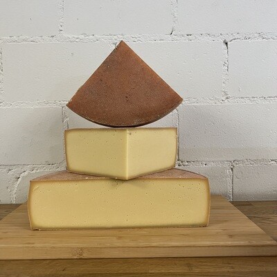 Toggenburger Raclettekäse