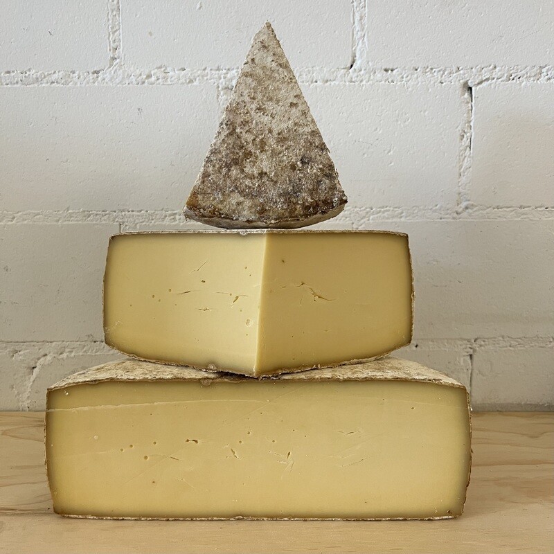 Alpkäse Wiesenberg Ticino Style 