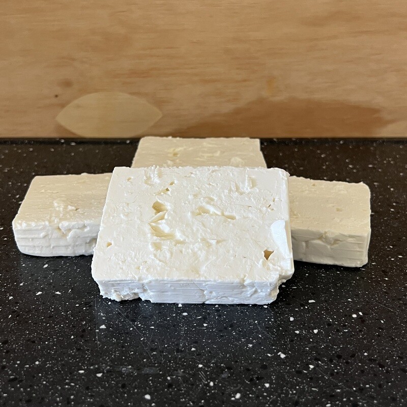 Feta, barel aged