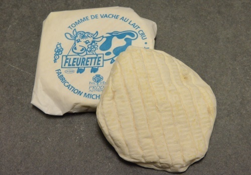 Tomme Vaudois Fleurette