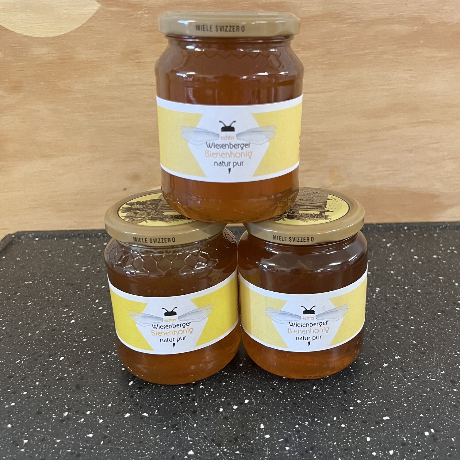 Bienenhonig vom Wiesenberg 