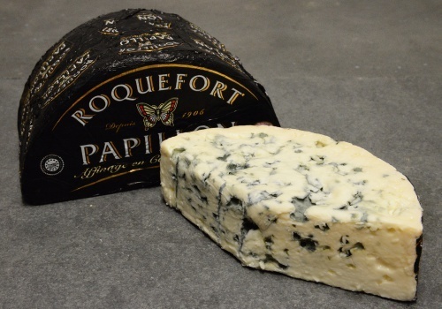 Roquefort Papillon noir