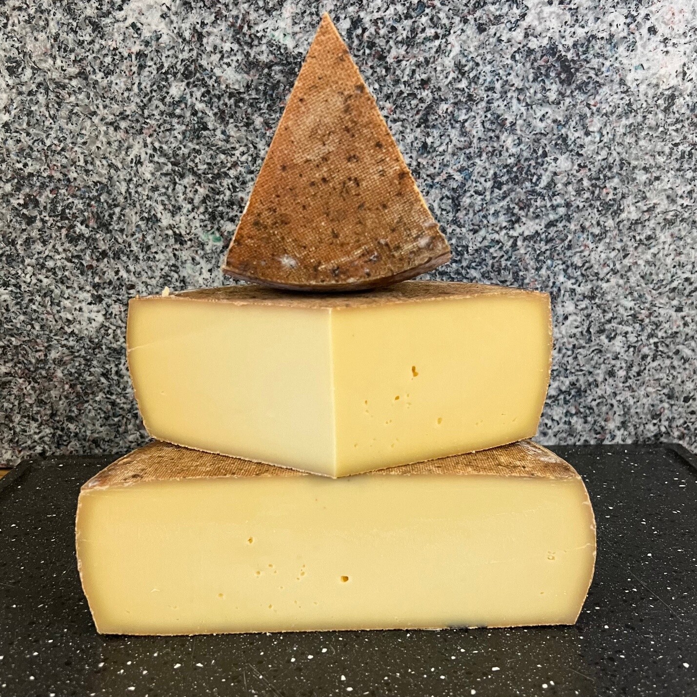 Waldhöcker Bergkäse