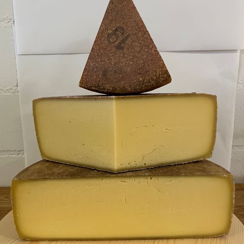 Nidwaldner Sommeralpkäse Wiesenberg