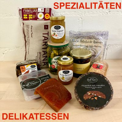 Spezialitäten &amp; Delikatessen