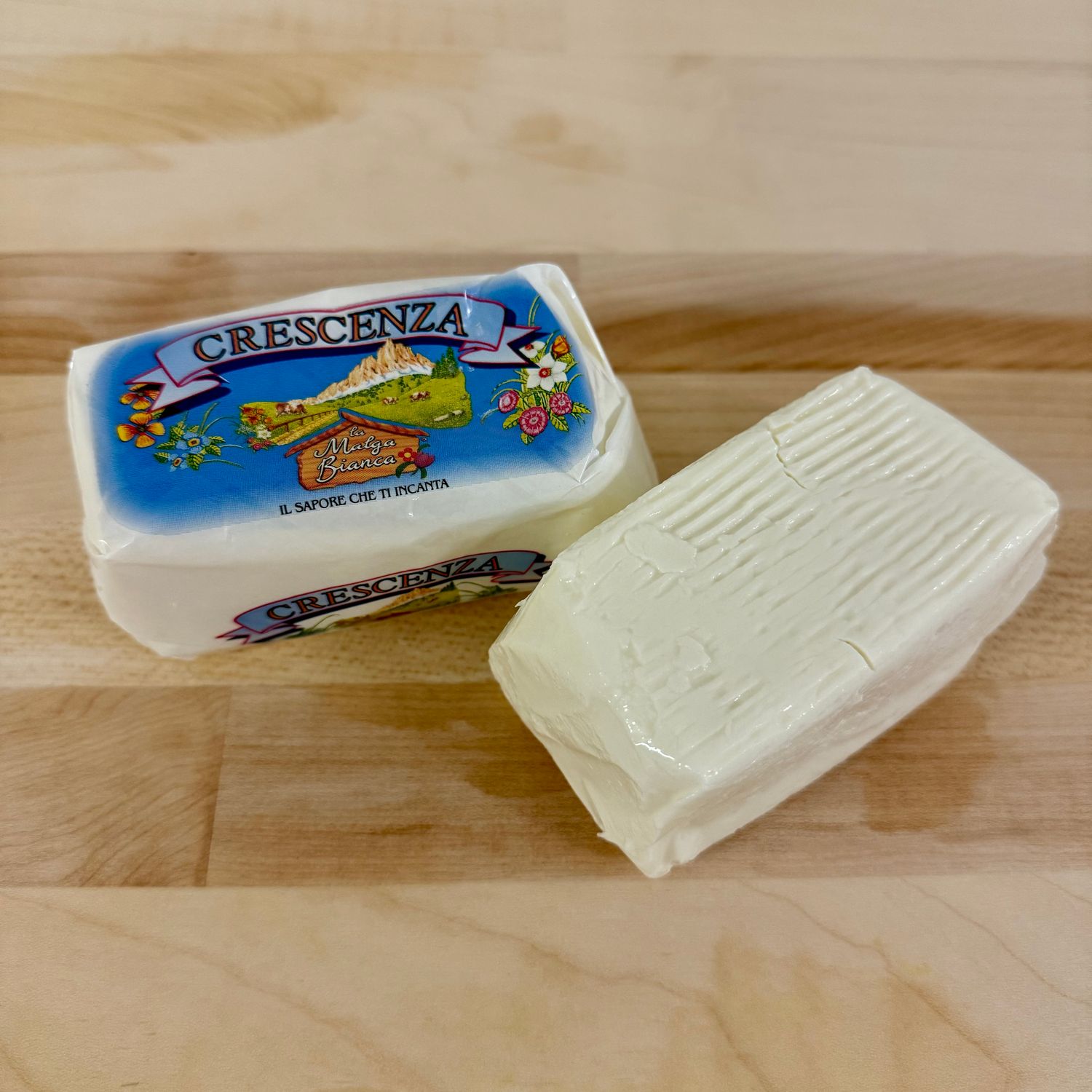 Stracchino (Crescenza), Frischkäse