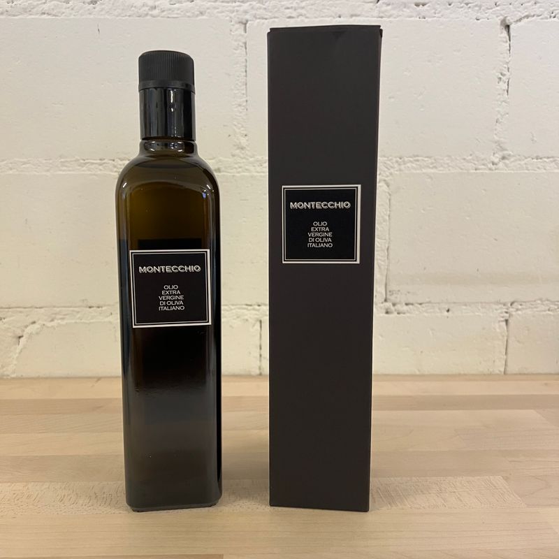 Natives Olivenöl (extra vergine) kaltgepresst, Bio, Italien, 5dl