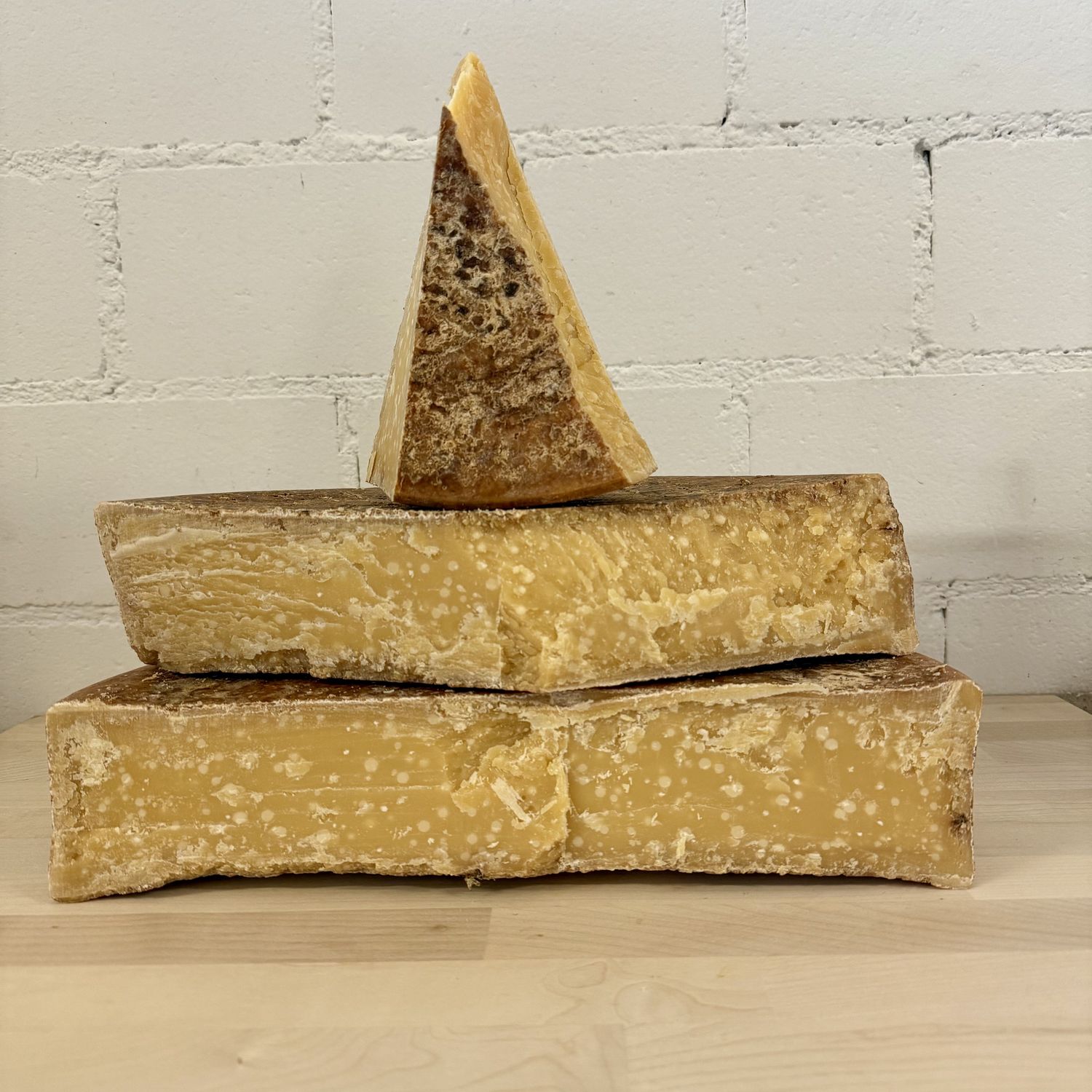 Alpkäse Les Brex