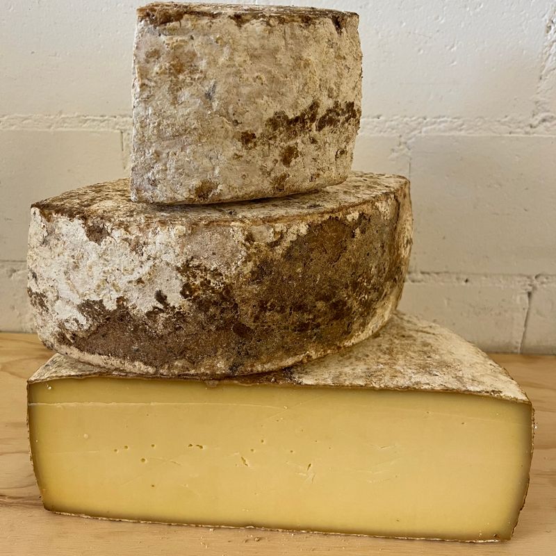 Alpkäse Wiesenberg Ticino Style, 2-Jährig