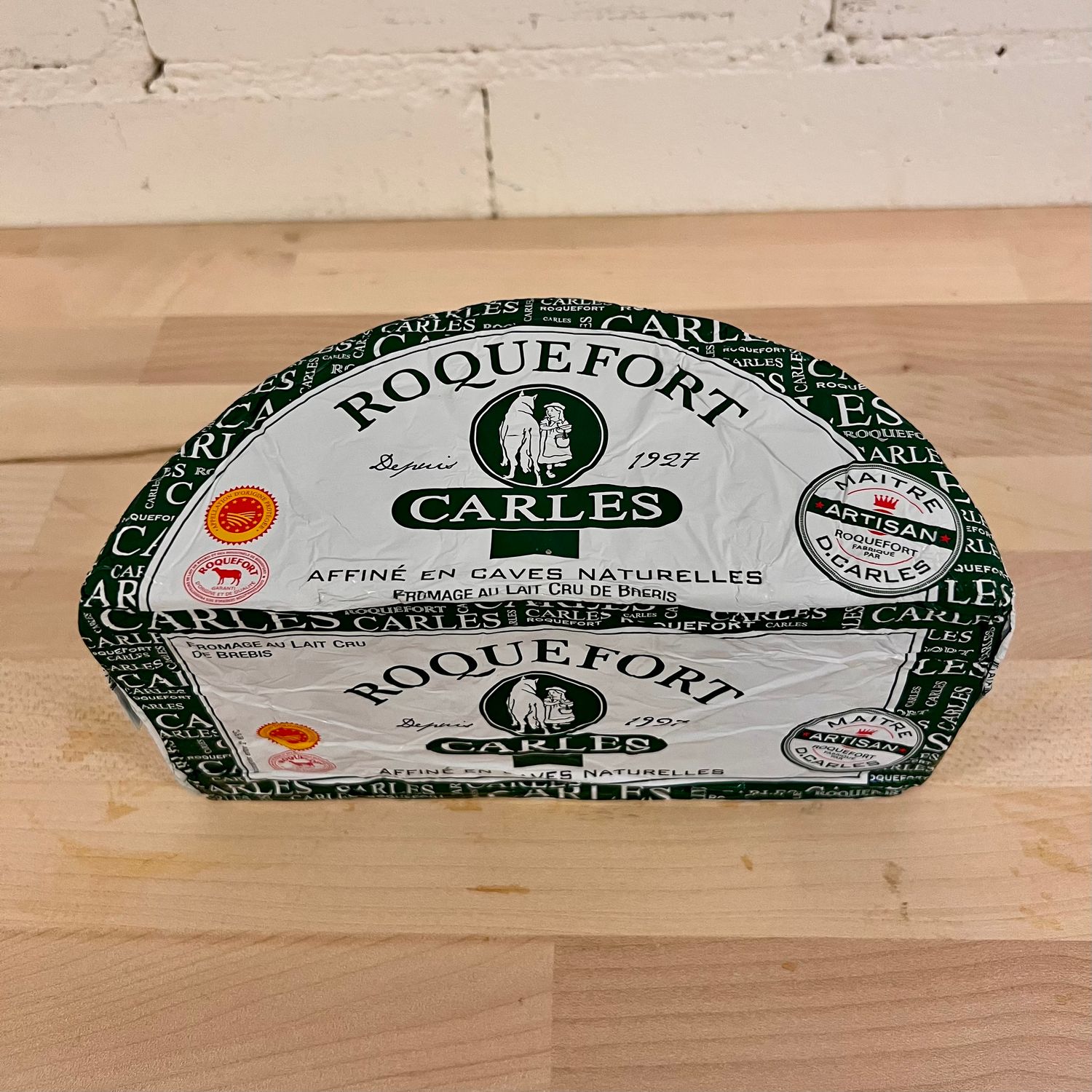 Roquefort Carles 