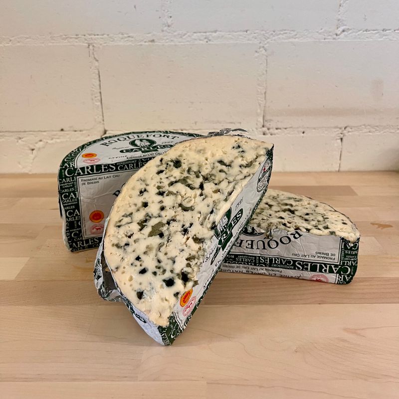 Roquefort Carles 