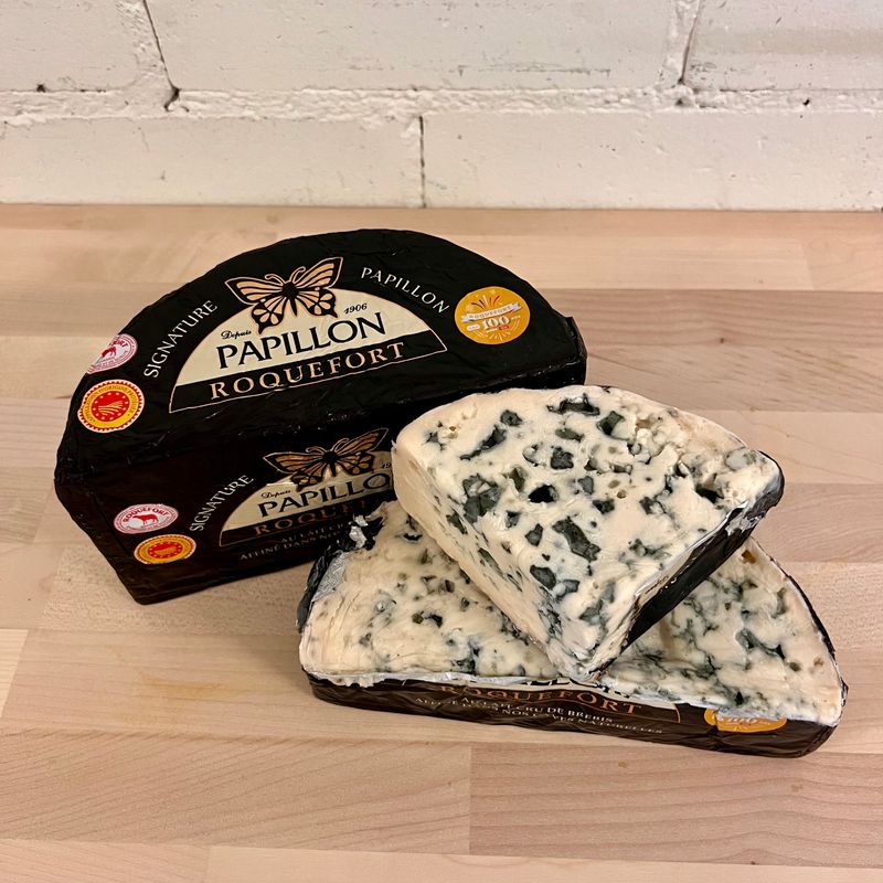 Roquefort Papillon noir