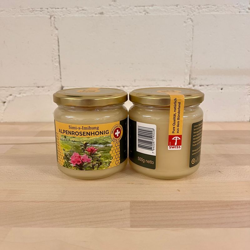 Alpenrosenhonig Simi-s-Imihung