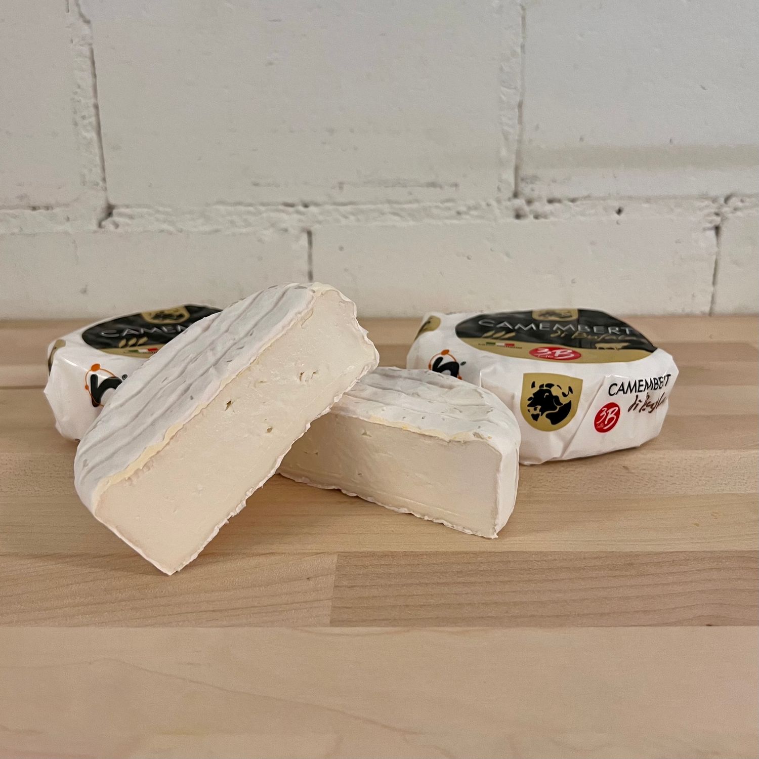 Camembert di Bufala