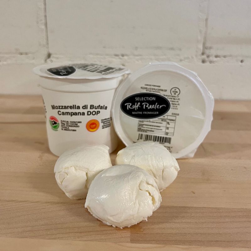Mozzarella di Bufala, Bocconcini, 250g