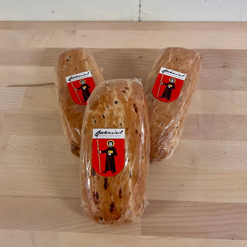 Birnbrot Glarner, 400g