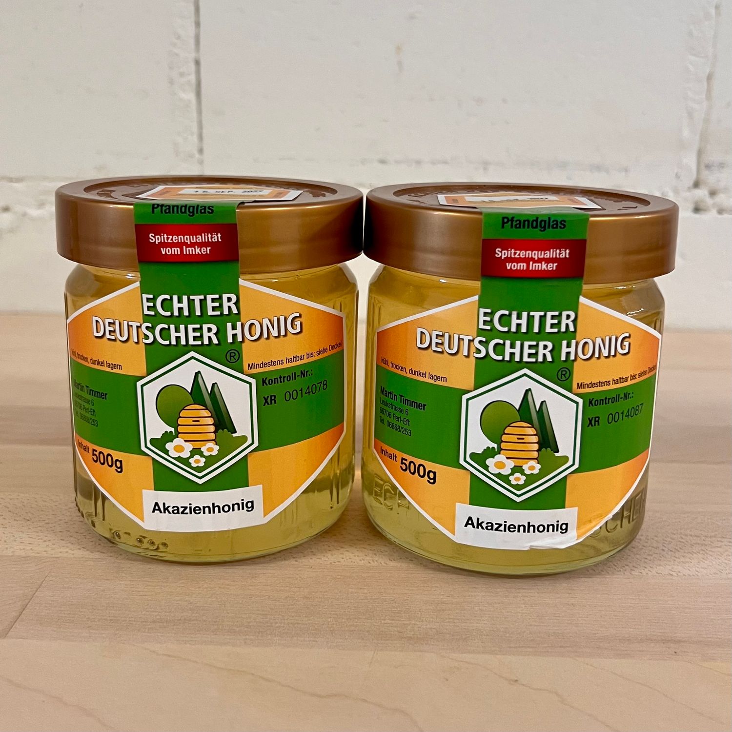 Akazienhonig (Deutschland)