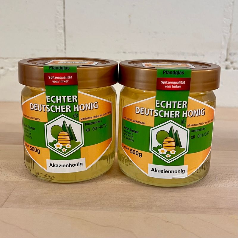 Akazienhonig (Deutschland)