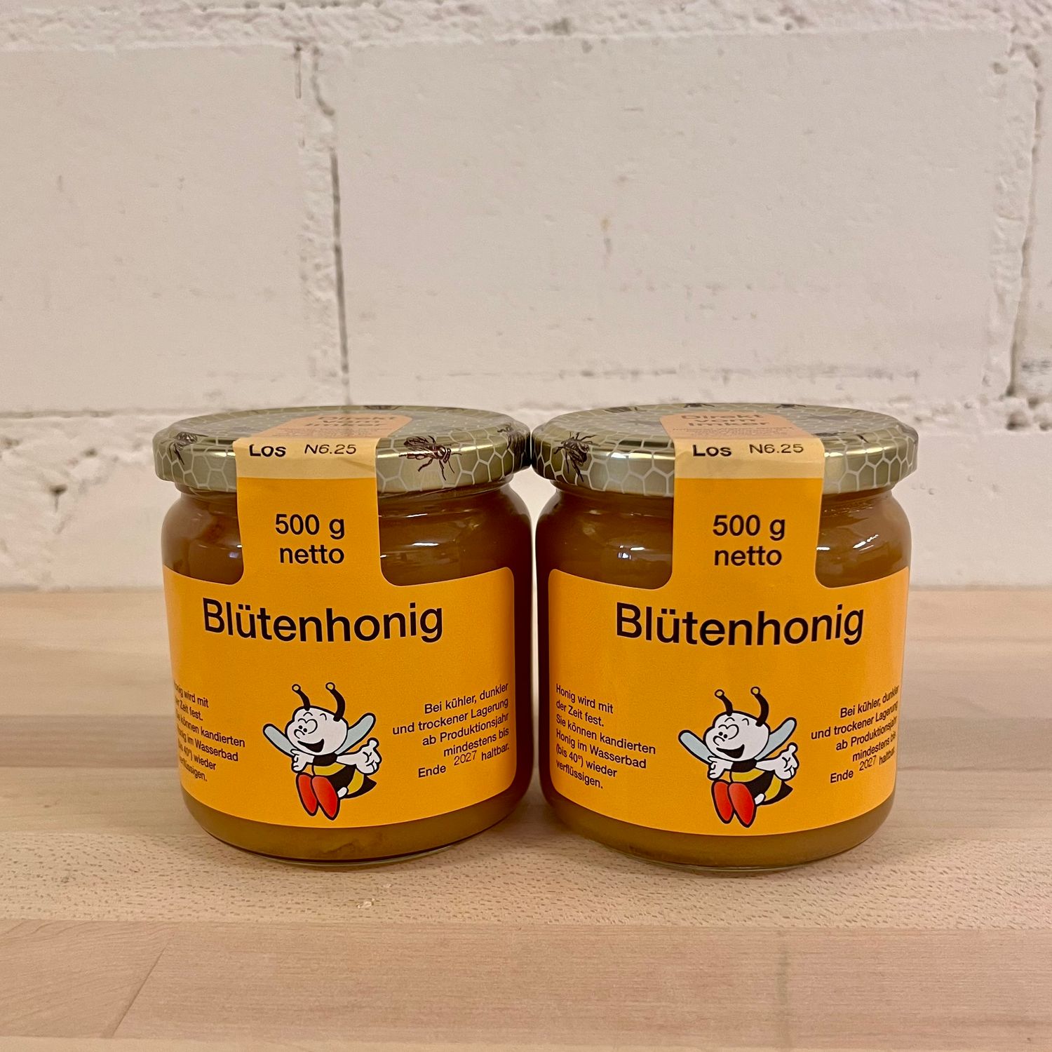 Blütenhonig aus dem Freiamt