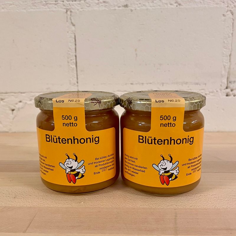 Blütenhonig aus dem Freiamt