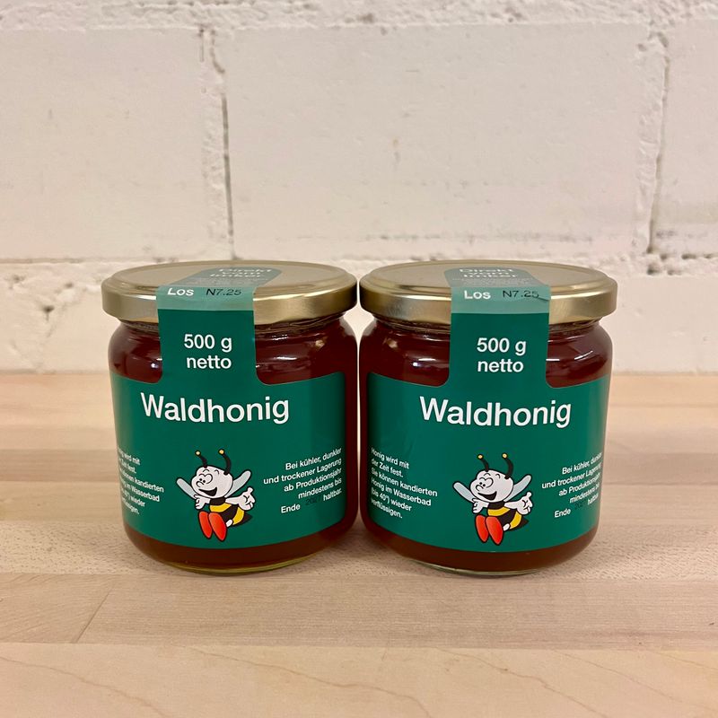 Waldhonig aus dem Freiamt