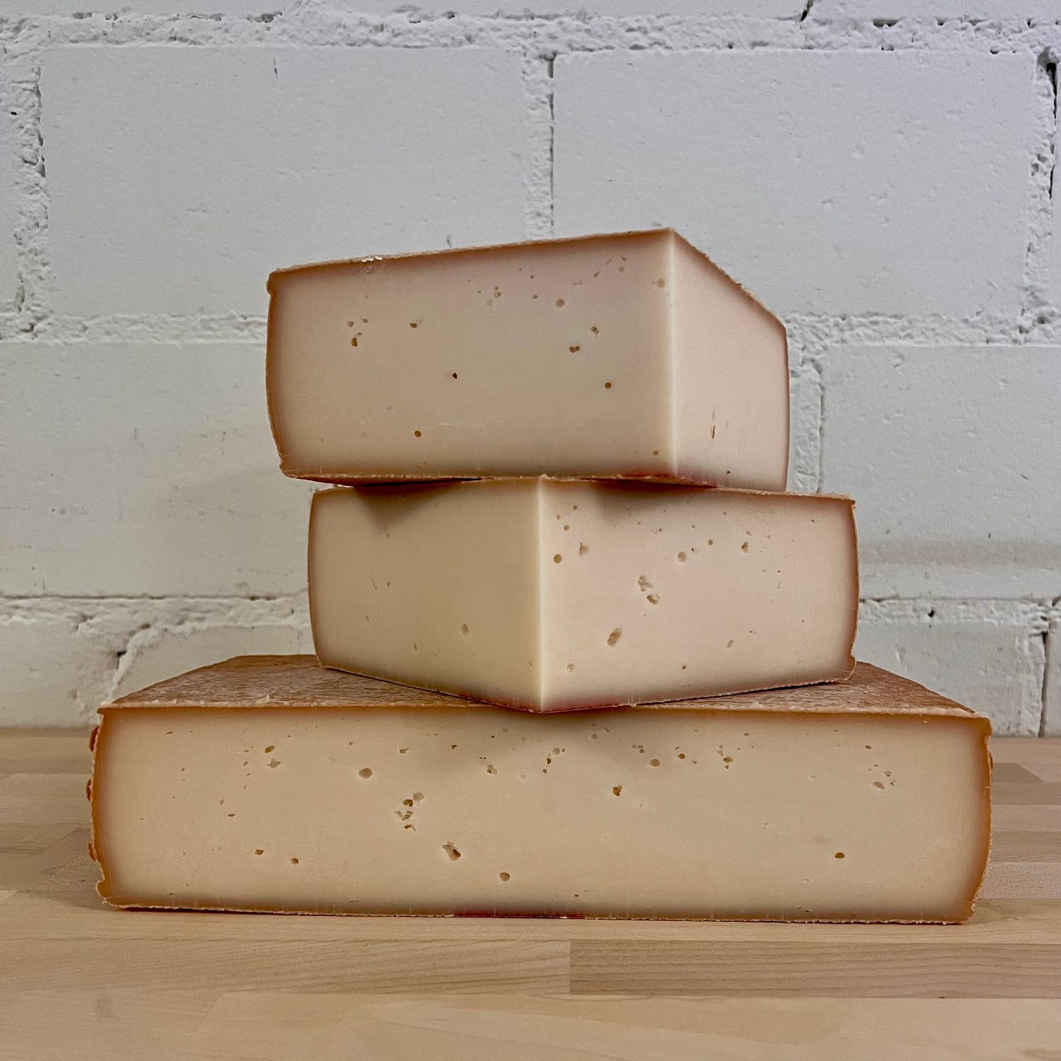 Ziegen- Raclettekäse 