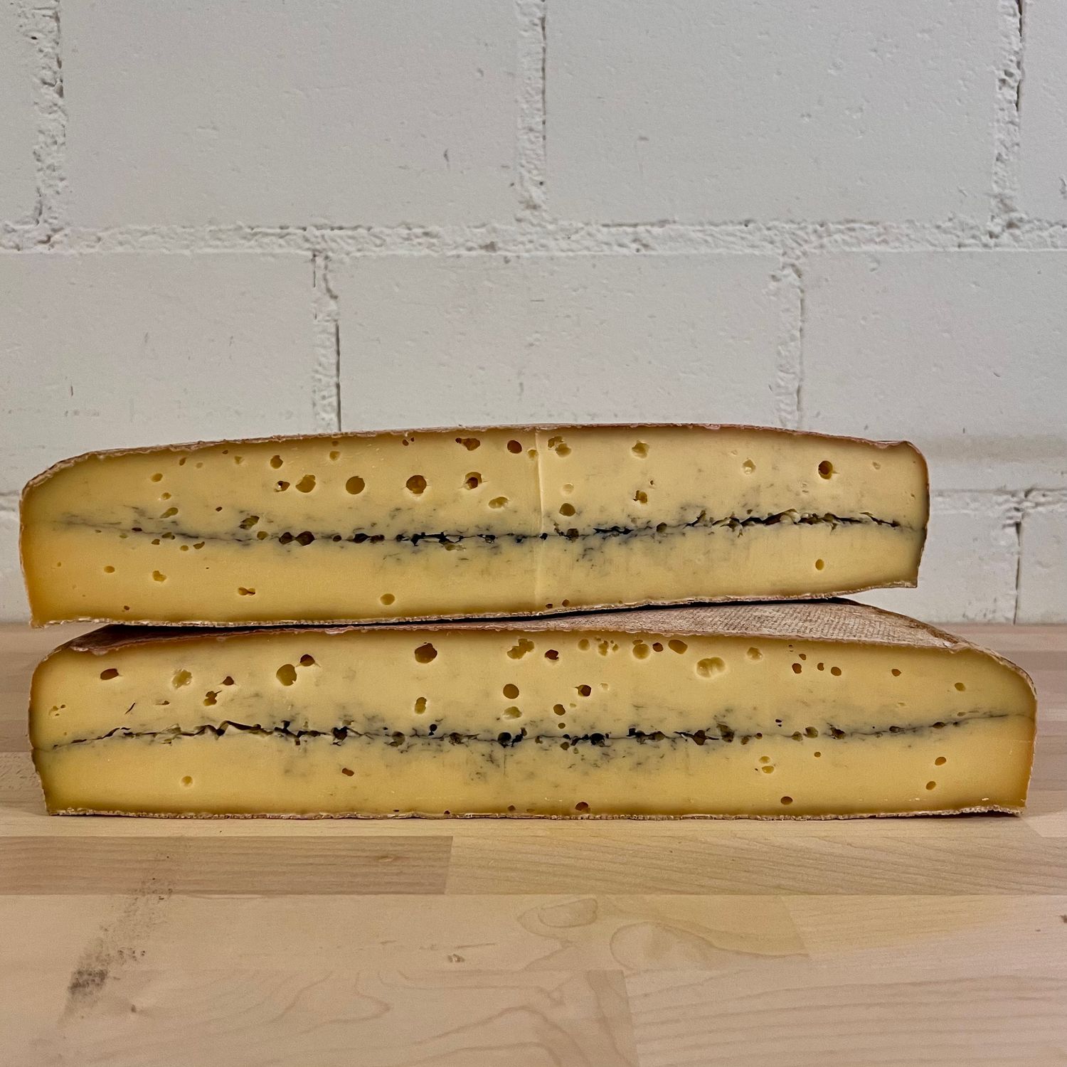 Raclette Morbier vieux