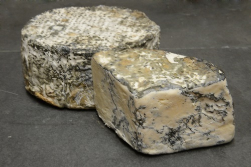 Blauer Büffel