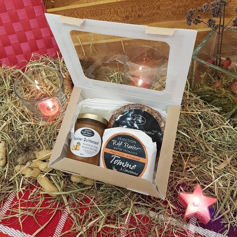 Beeler Tomme &amp; Spezialitäten Geschenkpäckli