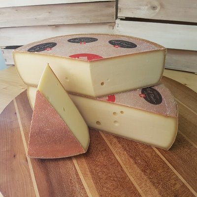 Schwellbrunner Bergkäse, Appenzell