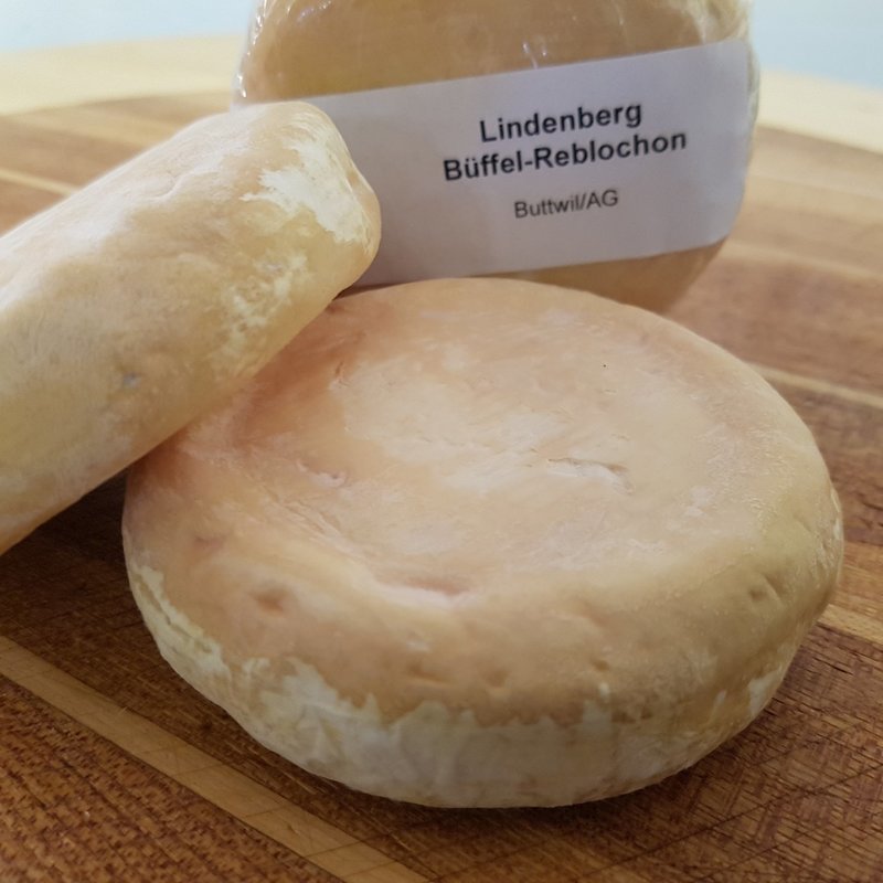 Büffel Reblochon, Bio, Lindenberg