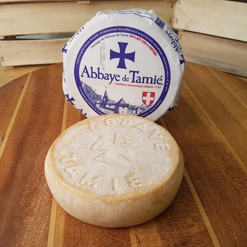 Abbaye de Tamié