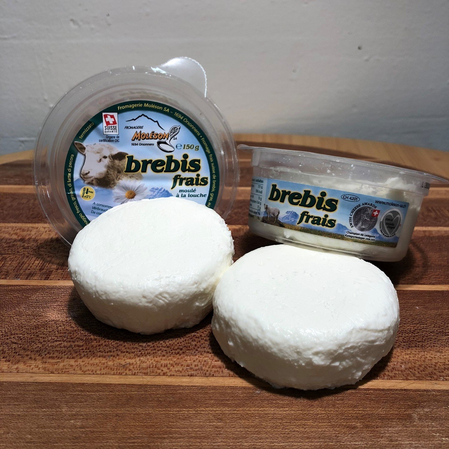 Schaffrischkäse