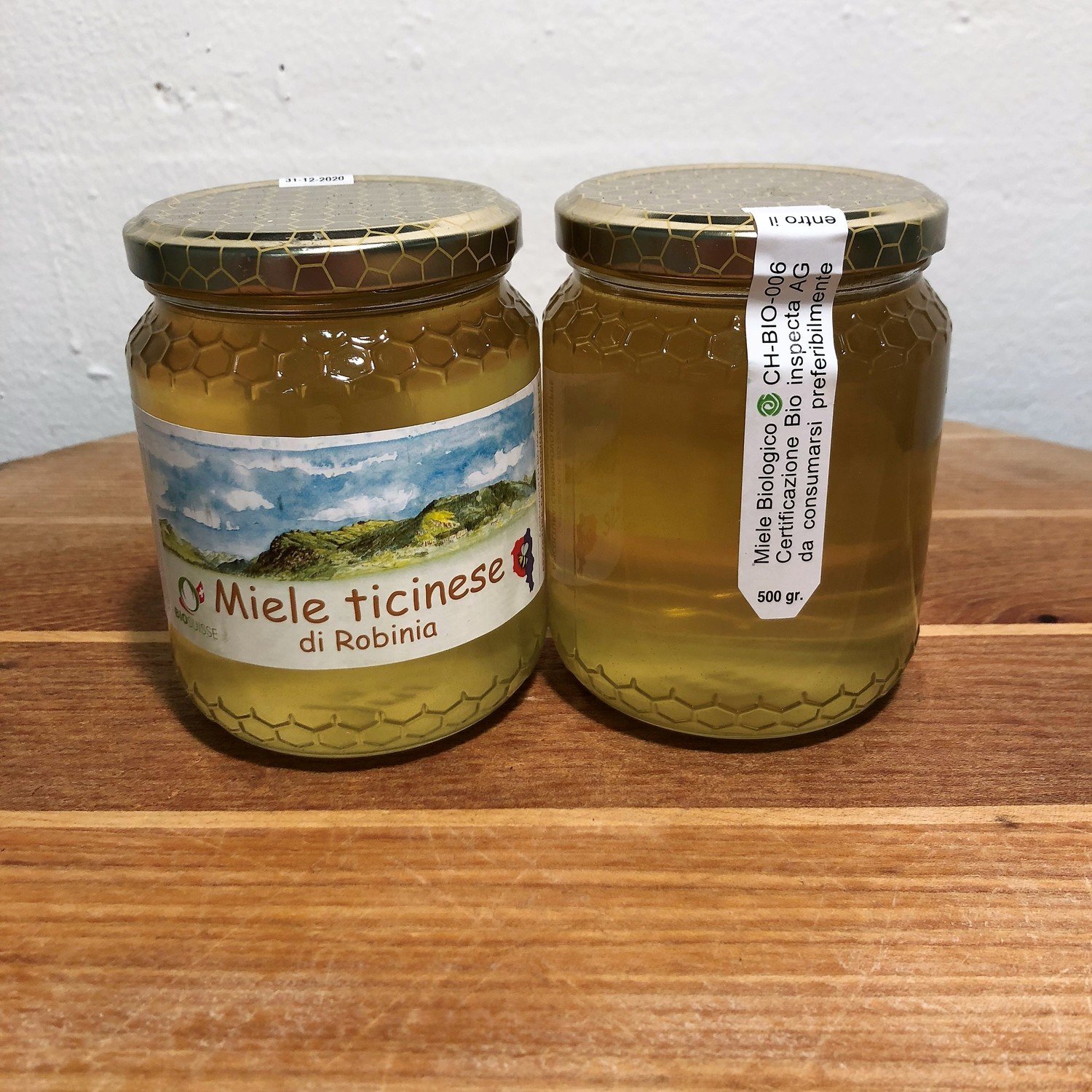 Akazienhonig Tessin