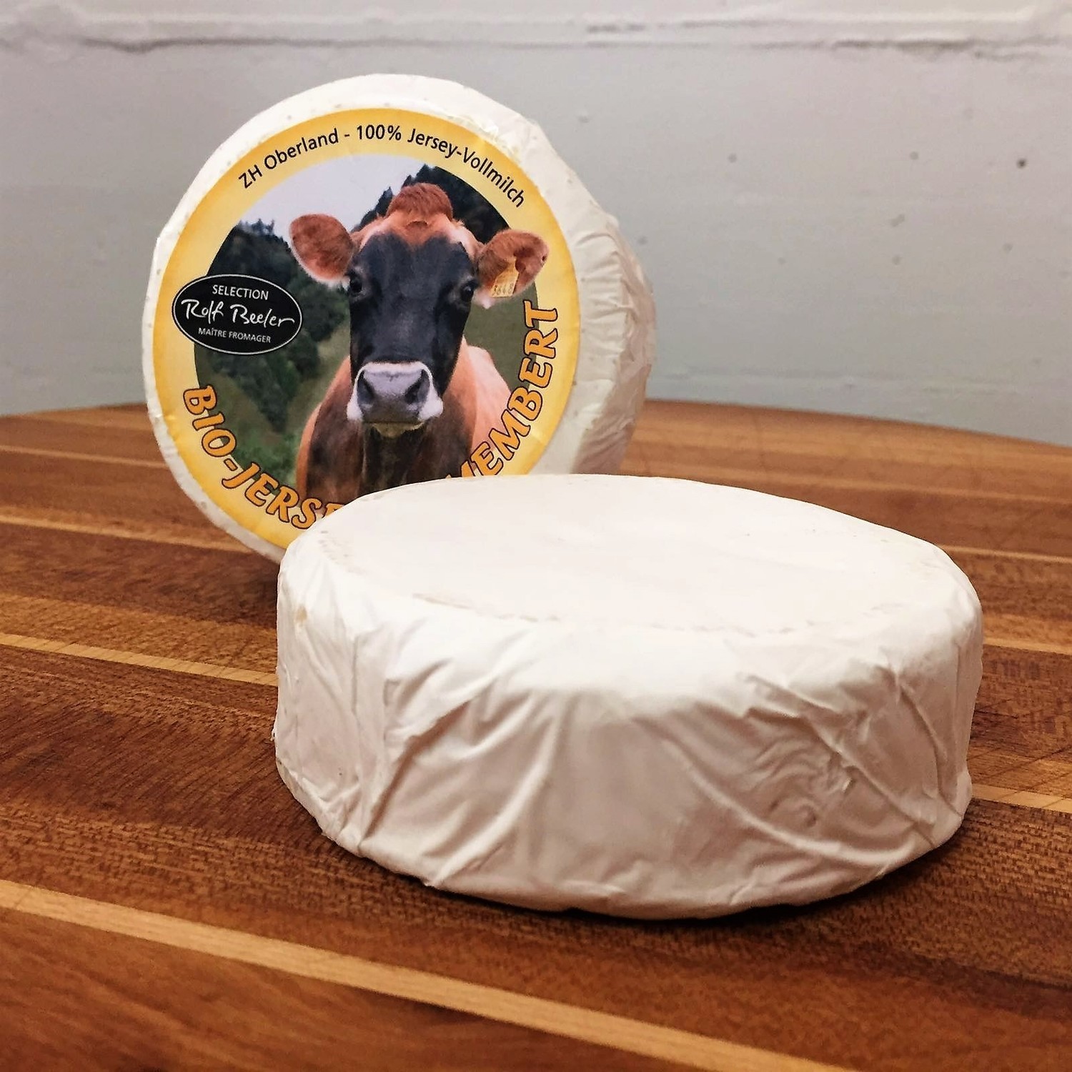 Jersey Camembert, Bio Suisse