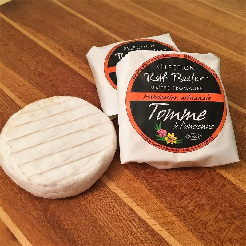 Tomme Vaudois, Sél. Beeler