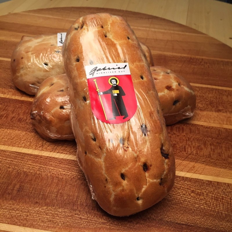 Birnbrot Glarner, 400g