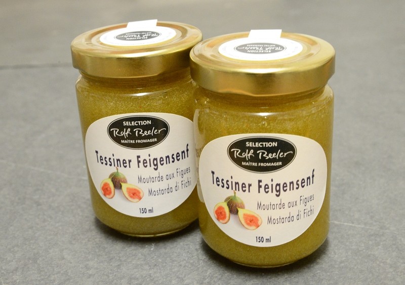Tessiner Feigensenf, 150ml